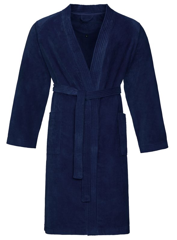 Vossen Dallas badjas winternight