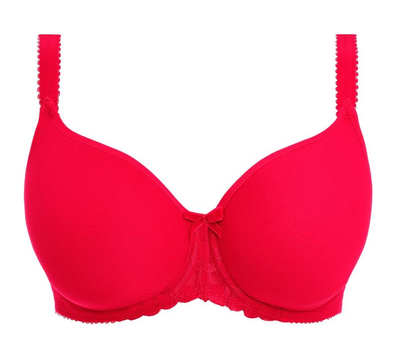 Freya Loveland voorgevormde spacer bh chilli red