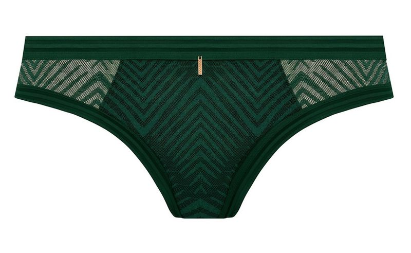 Freya Tailored brazilian deep emerald