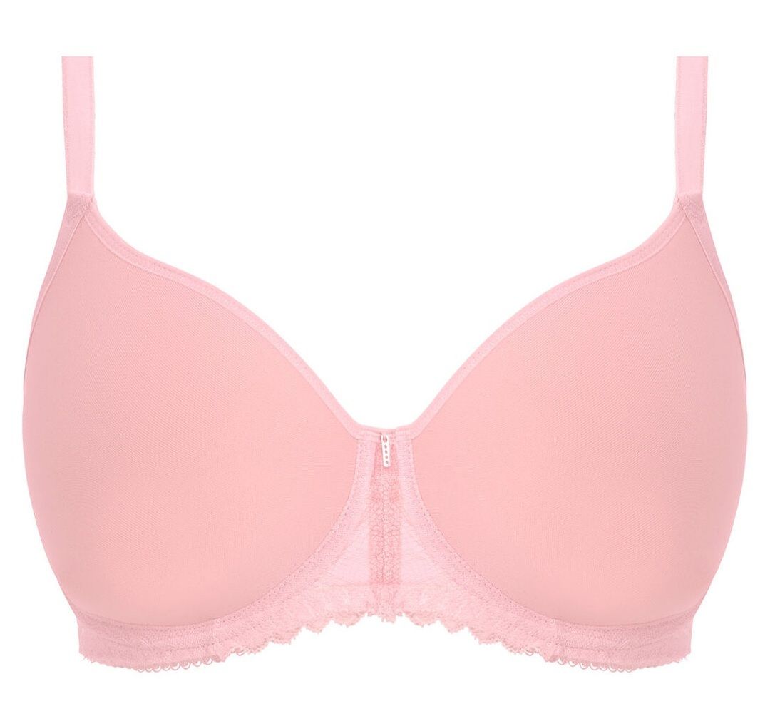 Freya Signature voorgevormde spacer bh barely pink