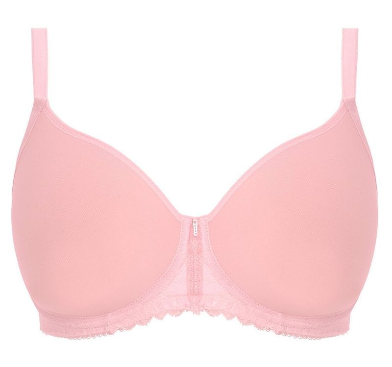 Freya Signature voorgevormde spacer bh barely pink