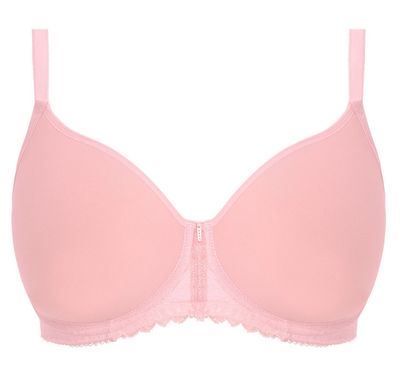 Freya Signature voorgevormde spacer bh barely pink