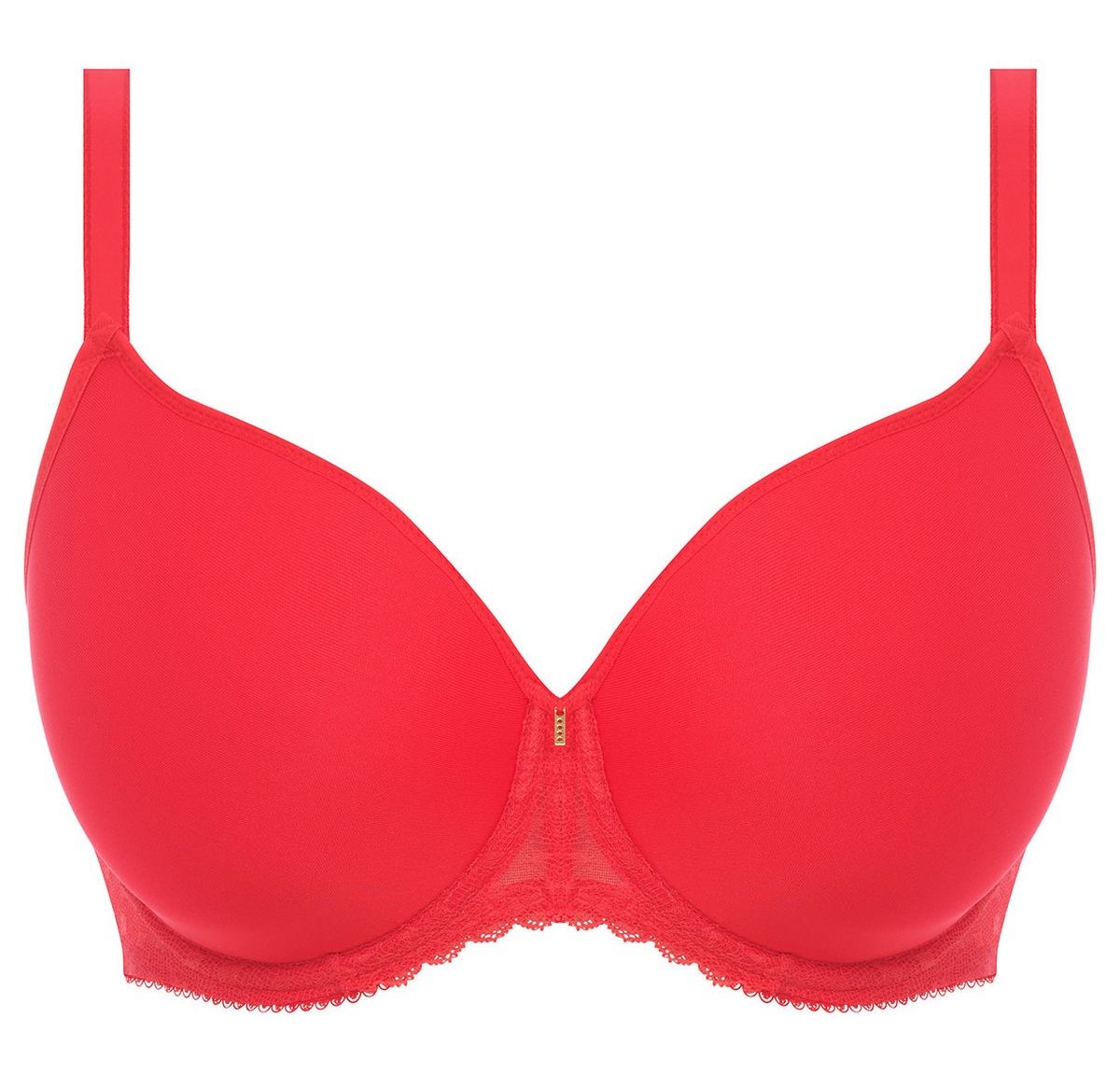 Freya Signature voorgevormde spacer bh chilli red