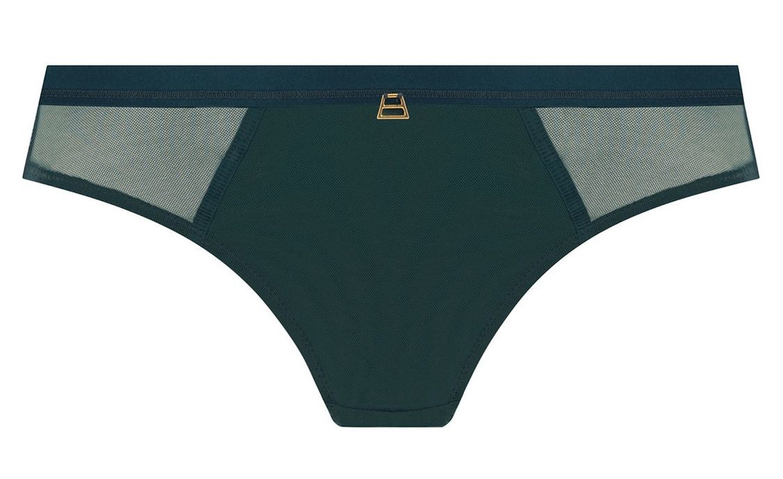Freya Snapshot string deep emerald