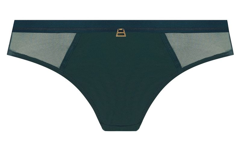 Freya Snapshot string deep emerald