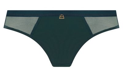 Freya Snapshot string deep emerald