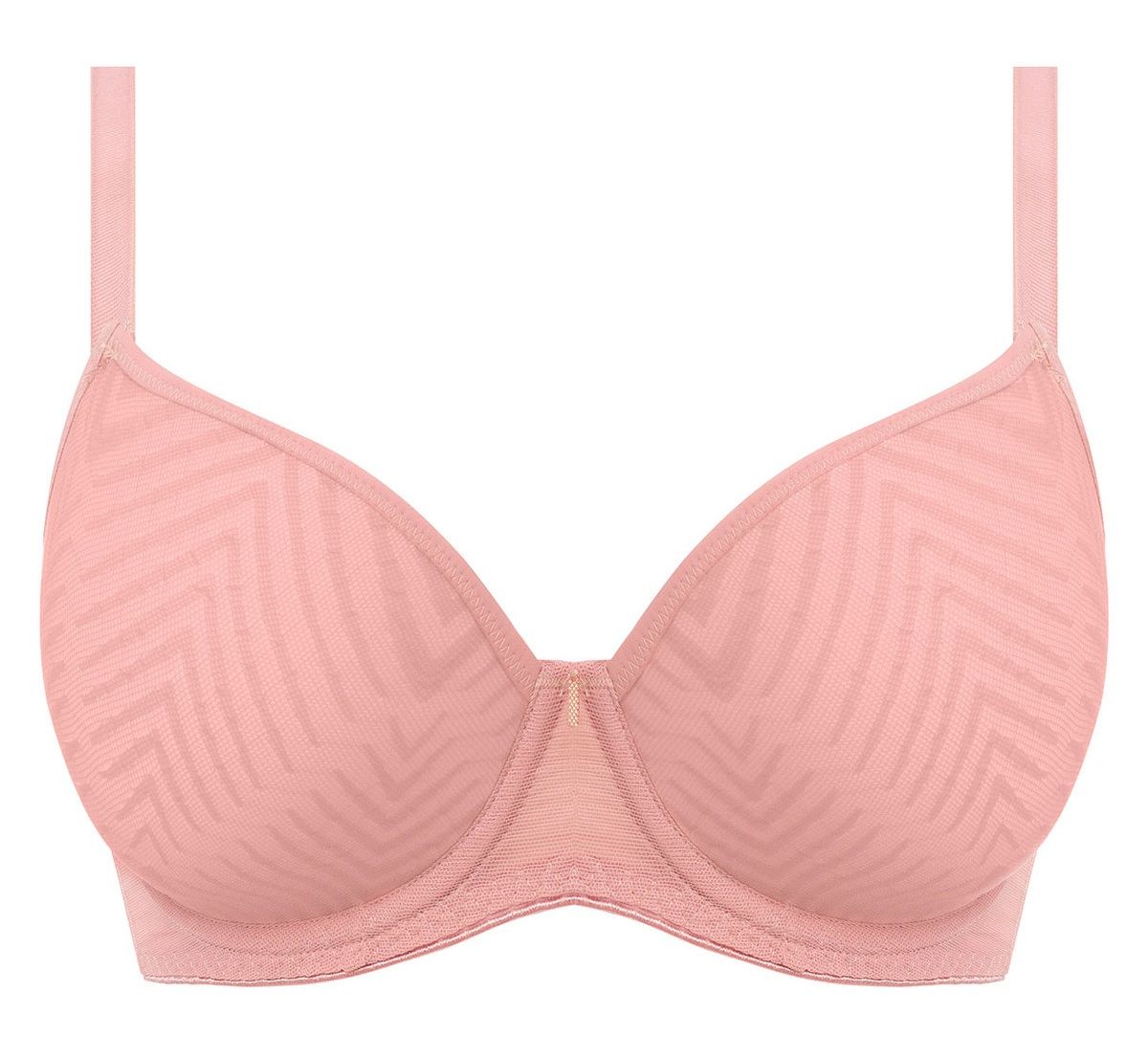 Freya Tailored voorgevormde plunge bh ash rose