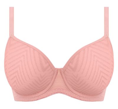 Freya Tailored voorgevormde plunge bh ash rose