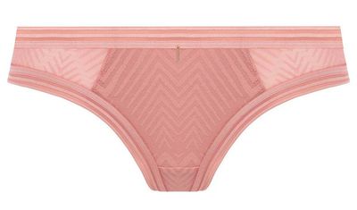 Freya Tailored brazilian ash rose