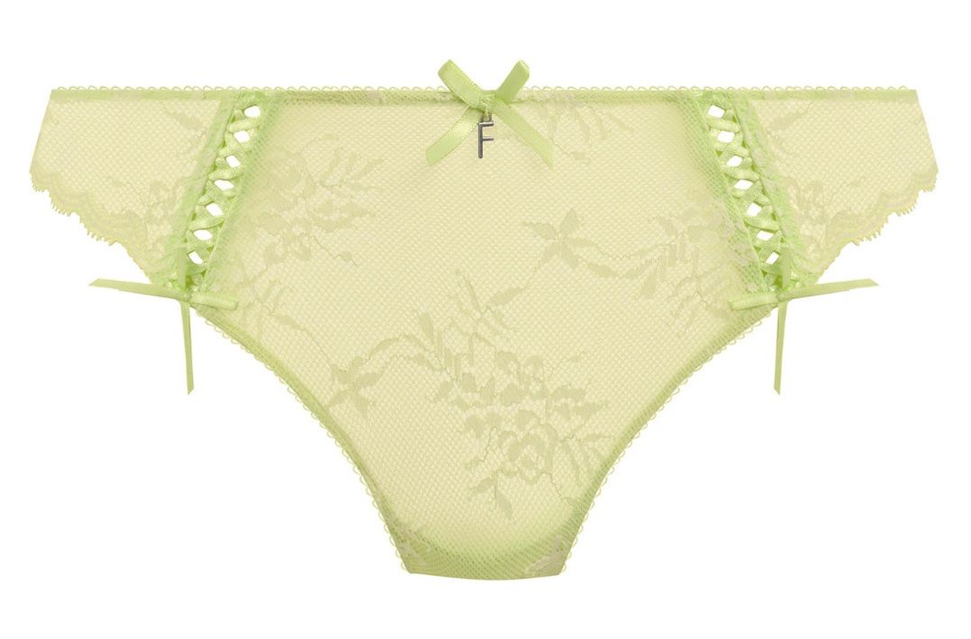 Freya Offbeat Decadence string key lime