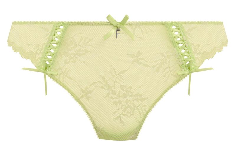 Freya Offbeat Decadence string key lime