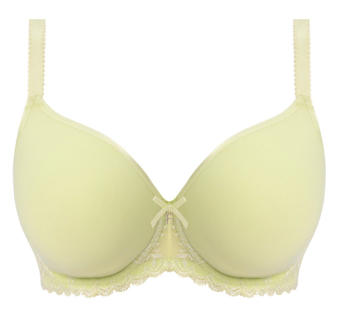 Freya Offbeat Decadence voorgevormde spacer bh key lime
