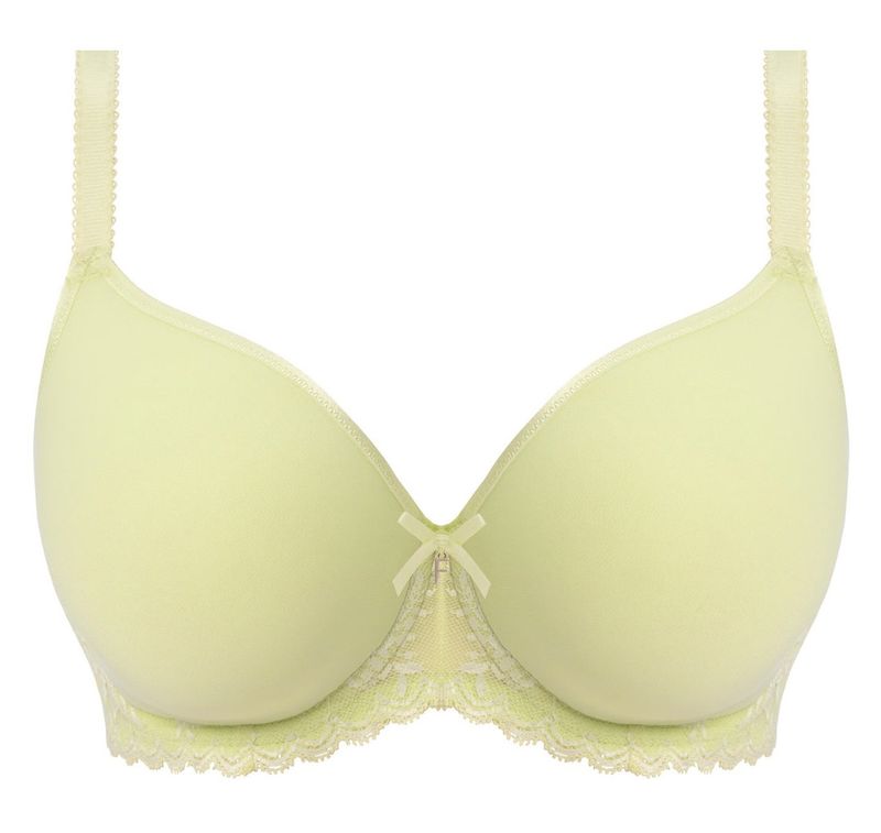 Freya Offbeat Decadence voorgevormde spacer bh key lime