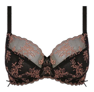 Freya Offbeat Decadence beugel bh zwart