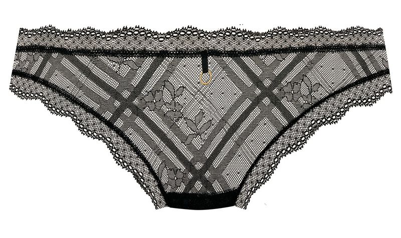 Freya Fatale brazilian zwart