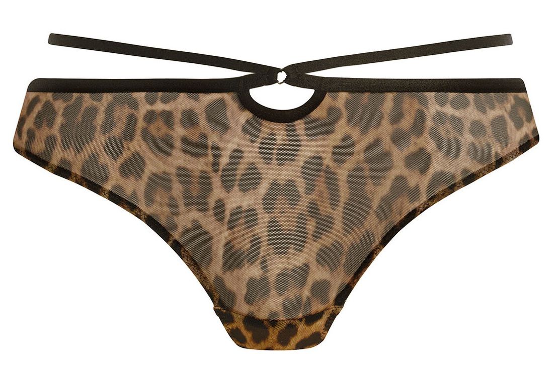 Freya Wild Side string leopard
