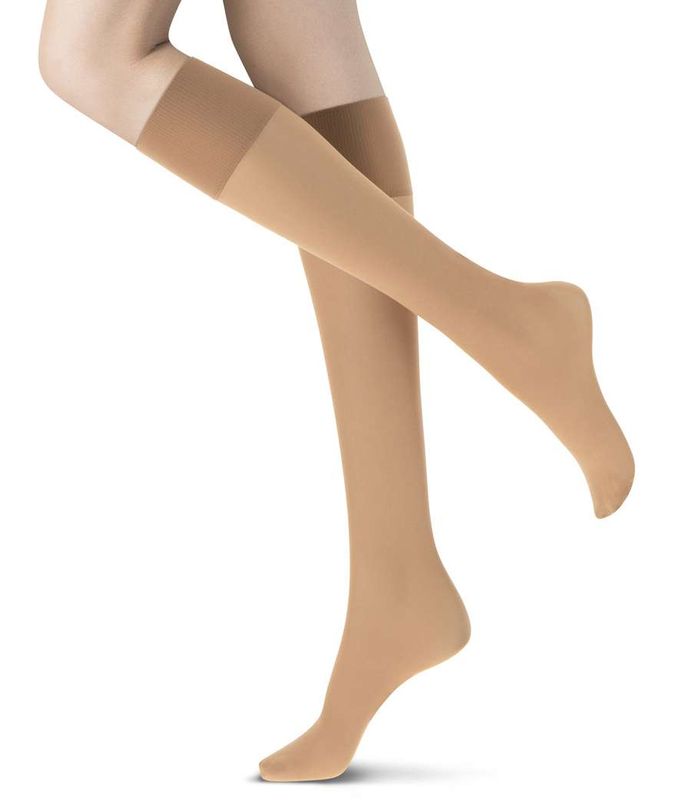 Oroblu Jeune Kniekous 20denier suntouch