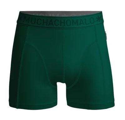 Muchachomalo strakke zwemshort groen