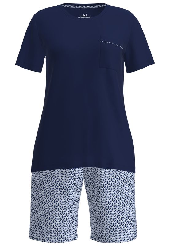 Gotzburg dames shortama