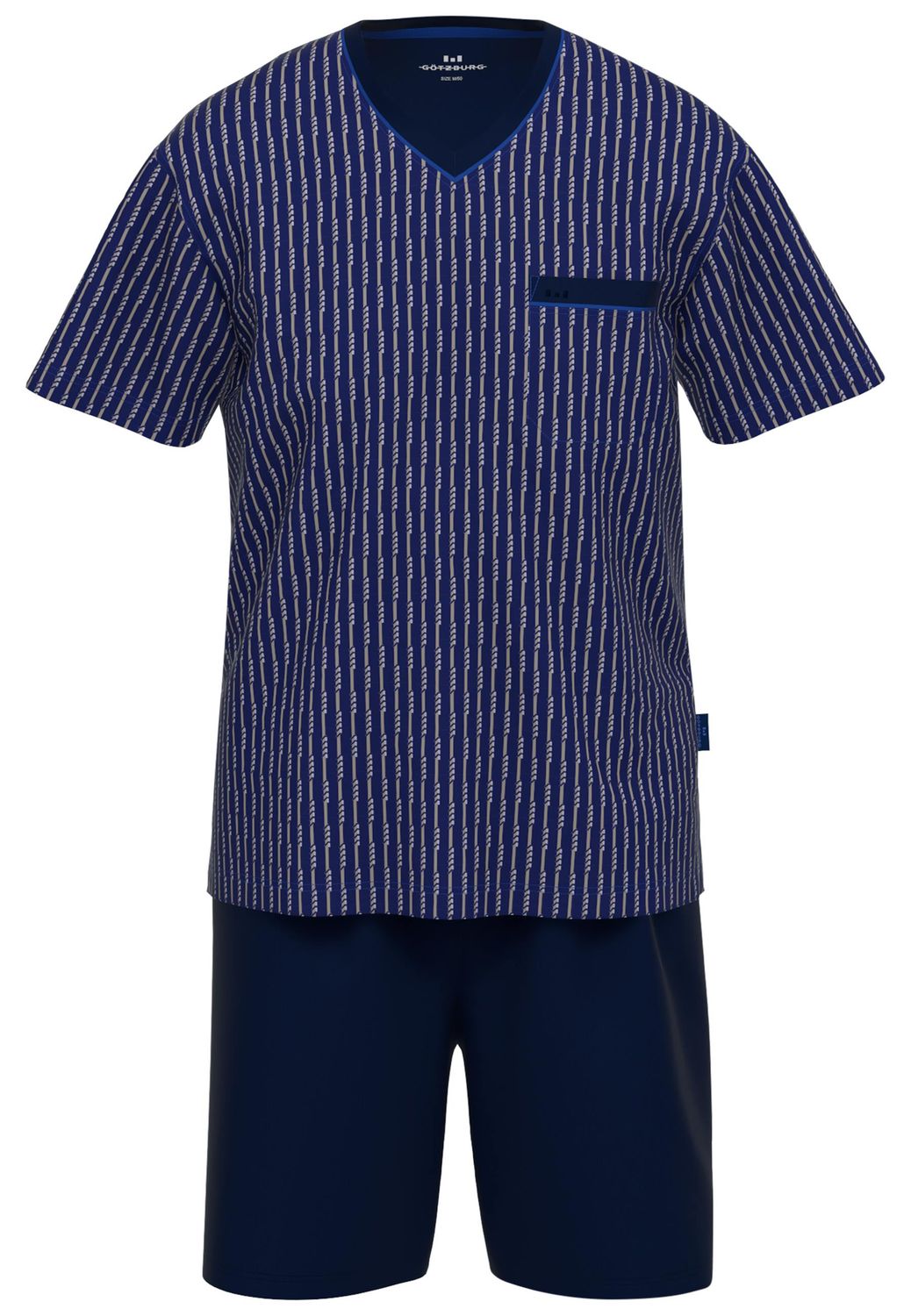 Gotzburg heren shortama