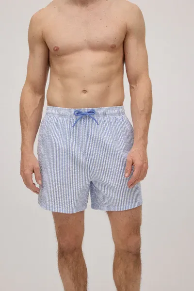 Ysabel Mora zwemshort streep