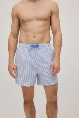 Ysabel Mora zwemshort streep
