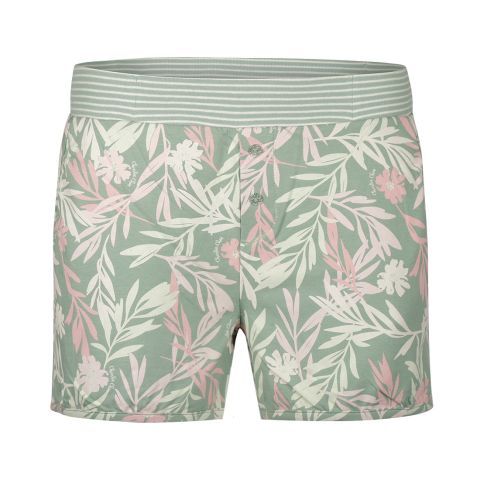 Charlie Choe pyjama short bloem