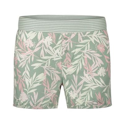 Charlie Choe pyjama short bloem