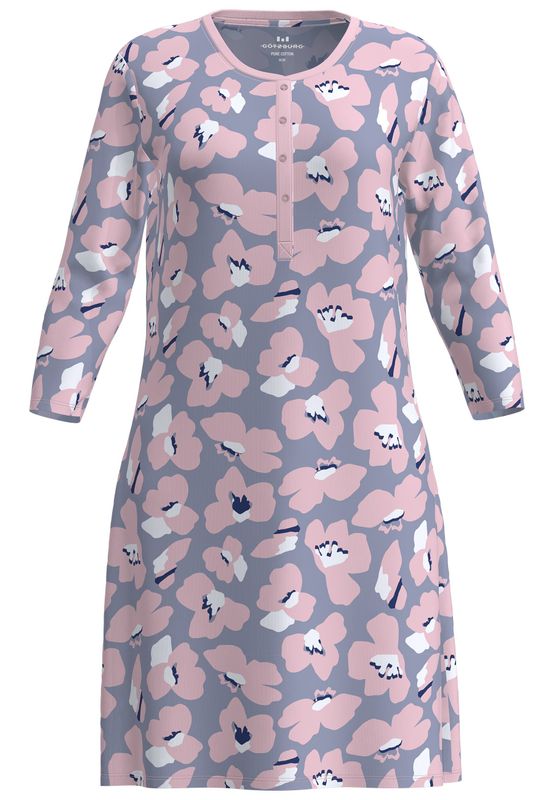 Gotzburg nachthemd driekwartmouw