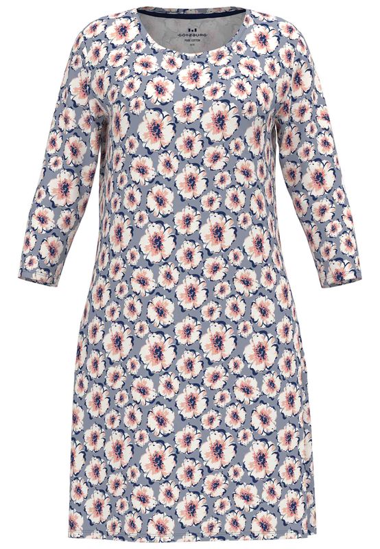 Gotzburg nachthemd driekwartmouw