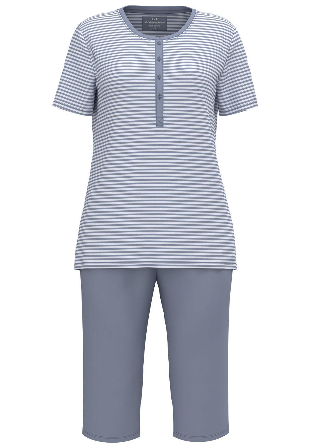 Gotzburg shortama streep