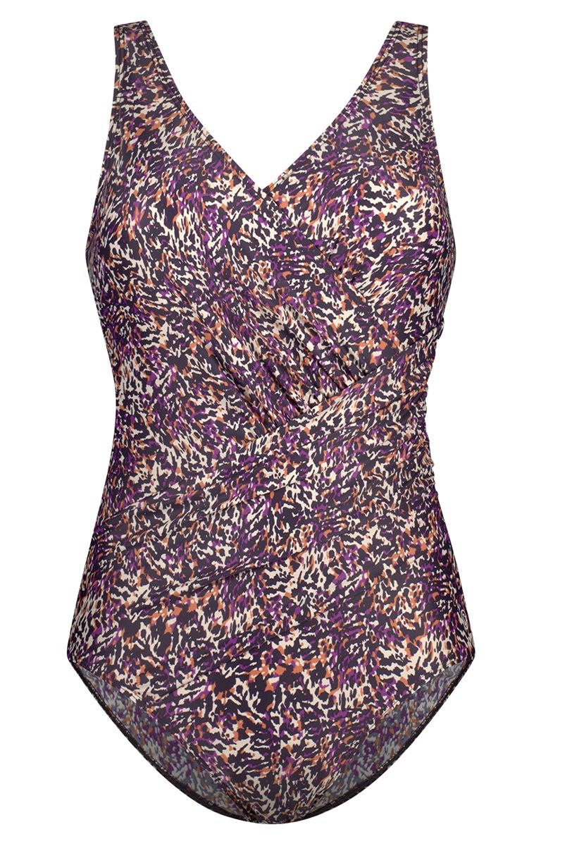 Ten Cate Swim shape badpak amora purple