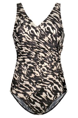 Ten Cate Swim shape badpak reef