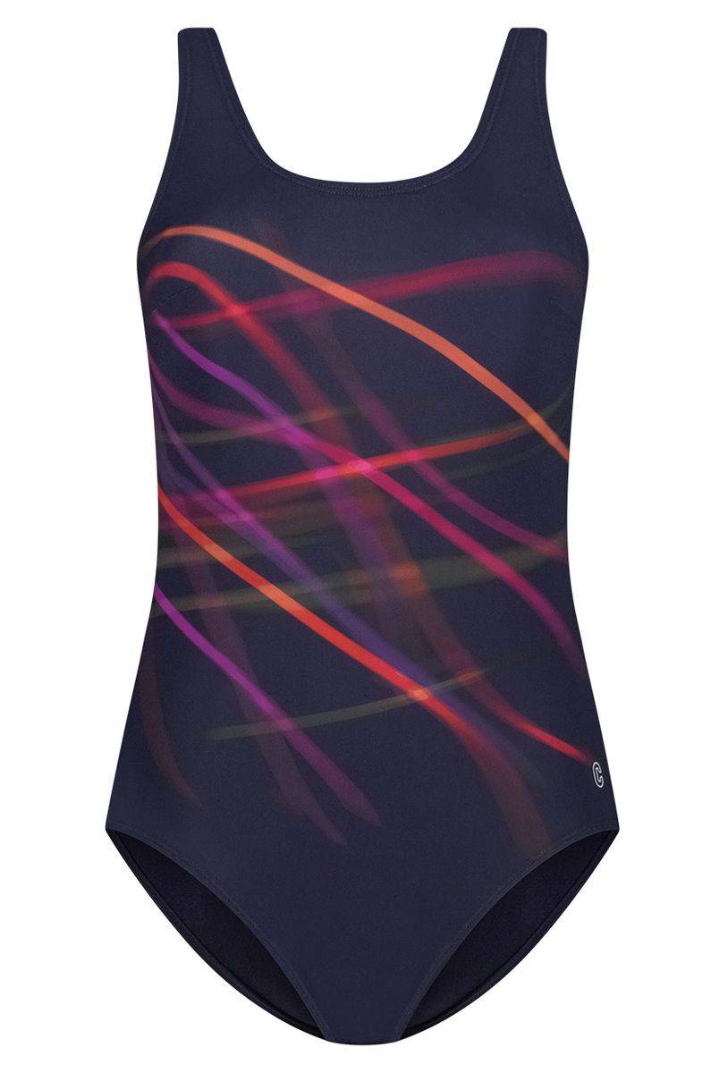 Ten Cate Swim chloorbestendig badpak shifting colours