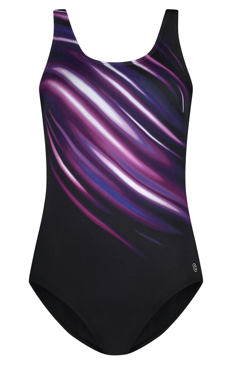 Ten Cate Swim chloorbestendig prothese badpak midnight waves