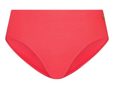 Ten Cate Beach midi bikinislip sunset neon