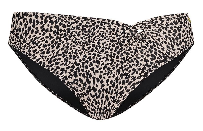 Ten Cate Beach knot bikinislip wild dot