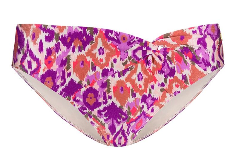 Ten Cate Beach knot bikinislip summer ikat