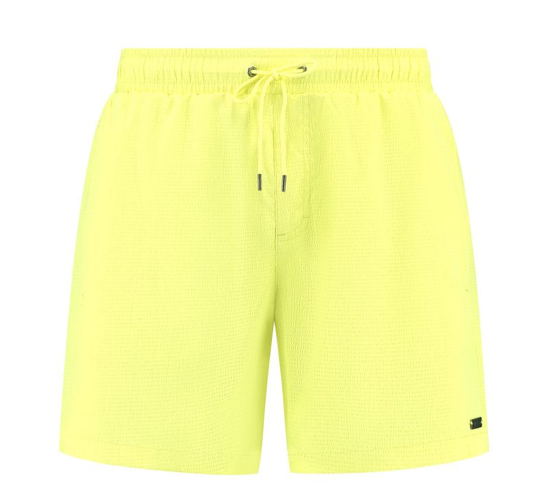 Beachlife zwemshort Sunny Lime