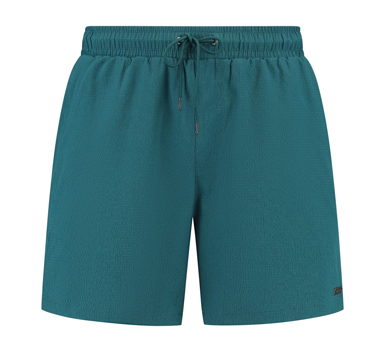 Beachlife zwemshort petrol green