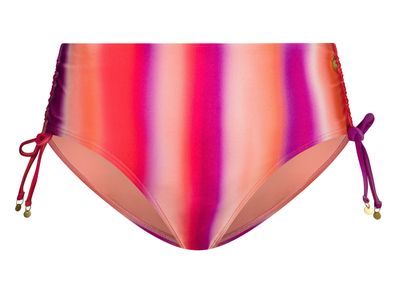 Ten Cate Beach midi bow bikinislip gradient