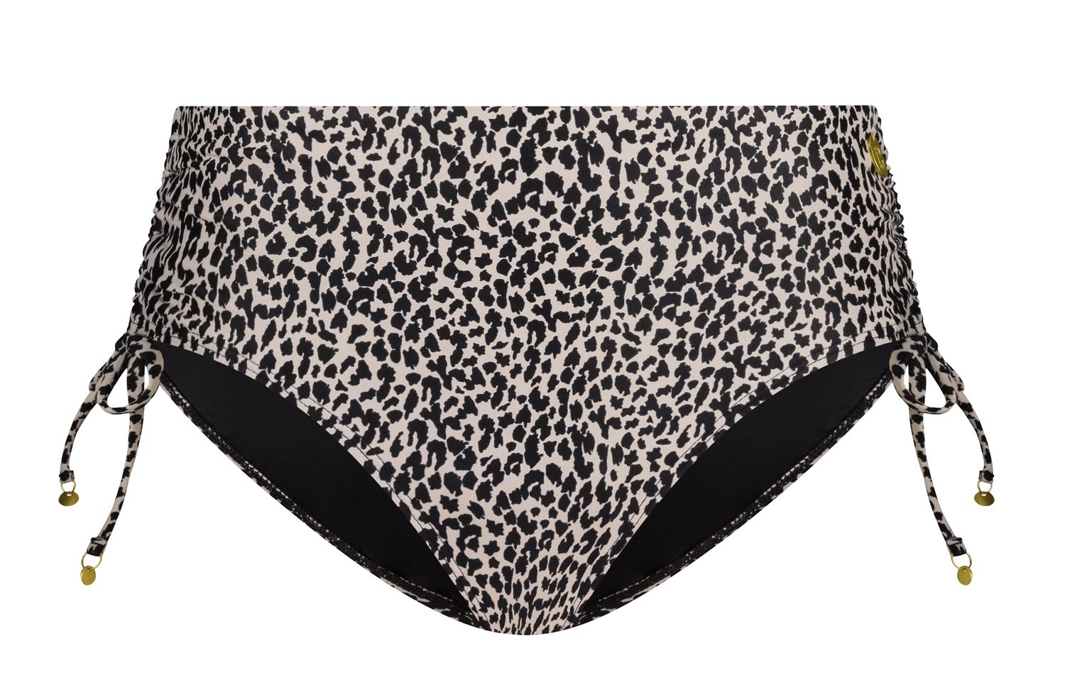 Ten Cate Beach midi bow bikinislip wild dot