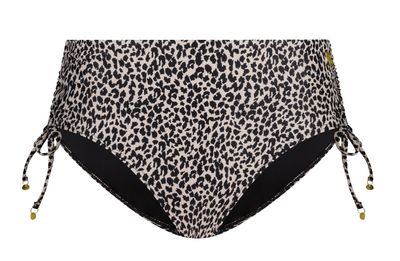 Ten Cate Beach midi bow bikinislip wild dot