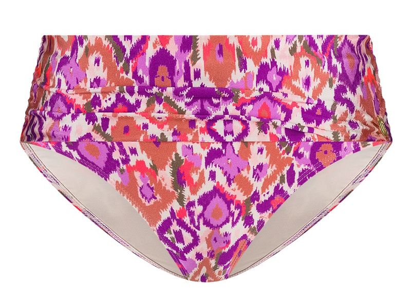 Ten Cate Beach flipover bikinislip summer ikat