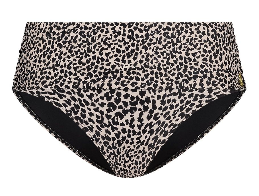 Ten Cate Beach flipover bikinislip wild dot