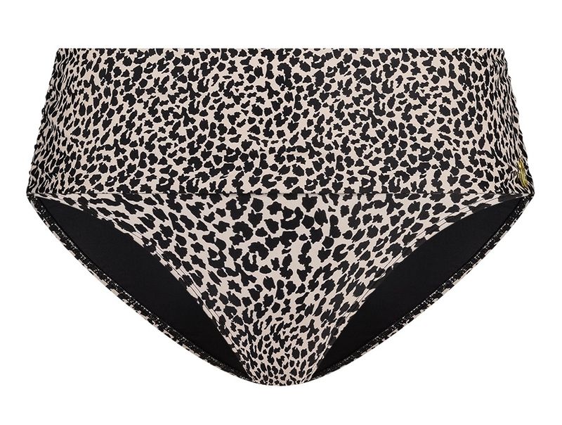 Ten Cate Beach flipover bikinislip wild dot