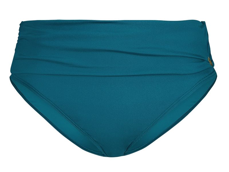 Ten Cate Beach flipover bikinislip sea blue