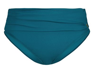 Ten Cate Beach flipover bikinislip sea blue