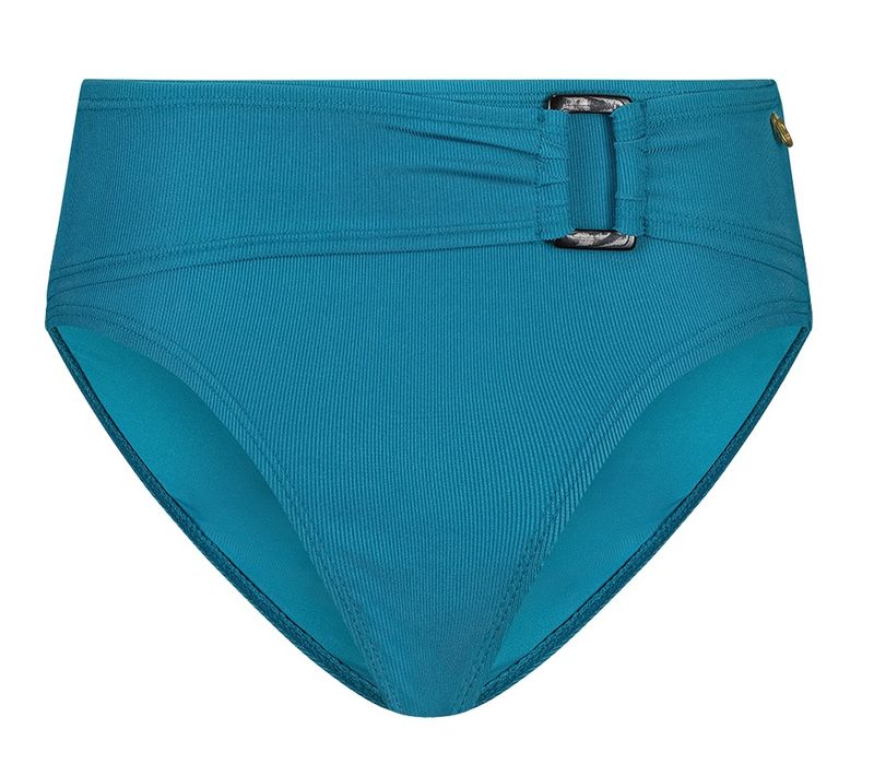 Ten Cate Beach buckle bikinislip sea blue