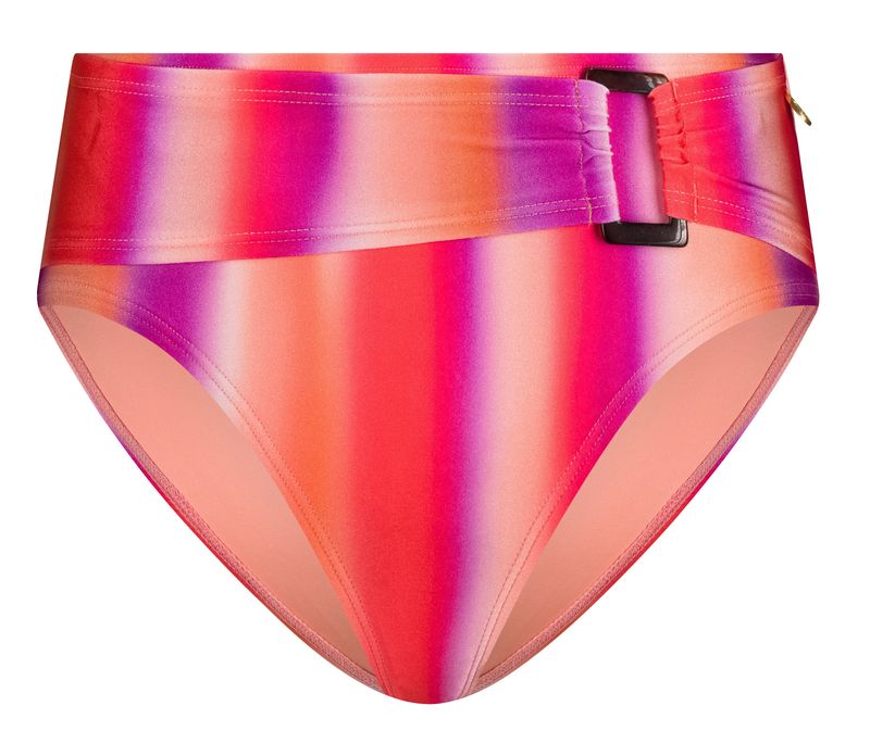 Ten Cate Beach buckle bikinislip gradient